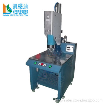 Ultrasonic Plastic Welding Machine of 3.2kw, 15kHz